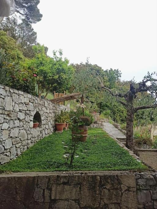 La Piazzetta Di Gra E Baldo Apartment Sestri Levante Ngoại thất bức ảnh