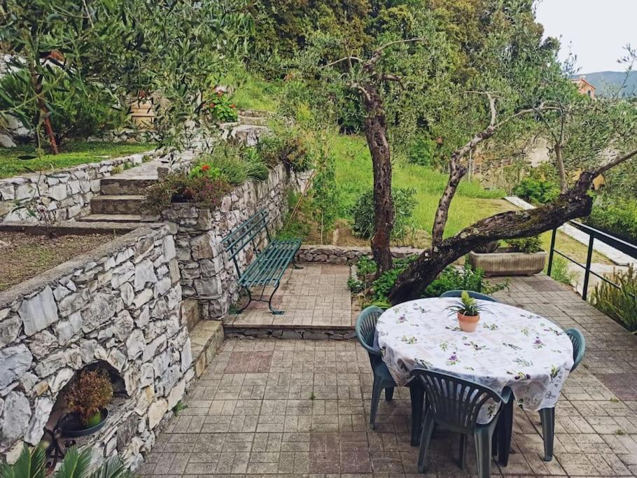 La Piazzetta Di Gra E Baldo Apartment Sestri Levante Ngoại thất bức ảnh