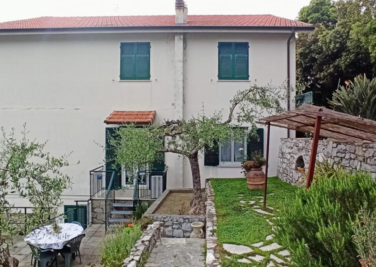 La Piazzetta Di Gra E Baldo Apartment Sestri Levante Ngoại thất bức ảnh