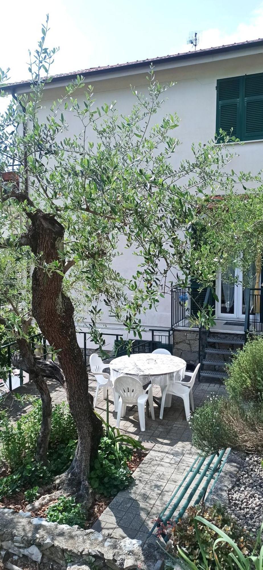 La Piazzetta Di Gra E Baldo Apartment Sestri Levante Ngoại thất bức ảnh