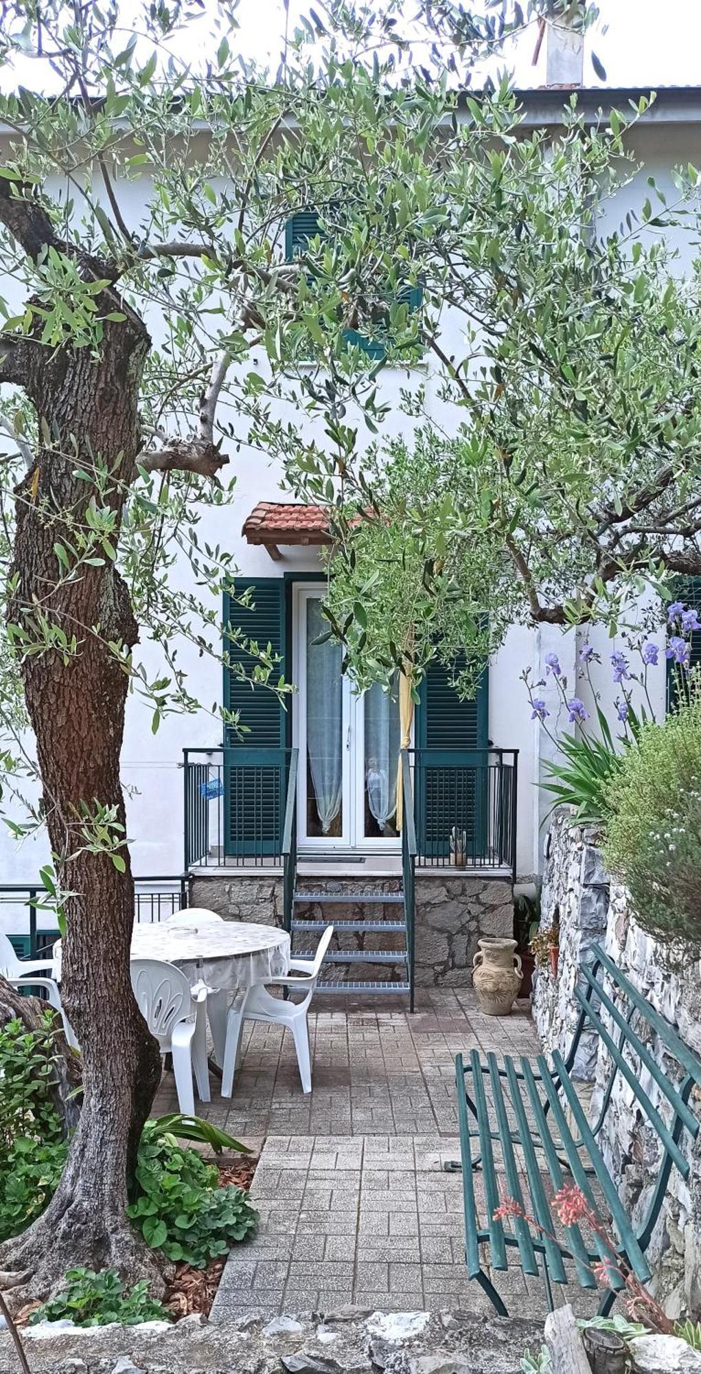 La Piazzetta Di Gra E Baldo Apartment Sestri Levante Ngoại thất bức ảnh