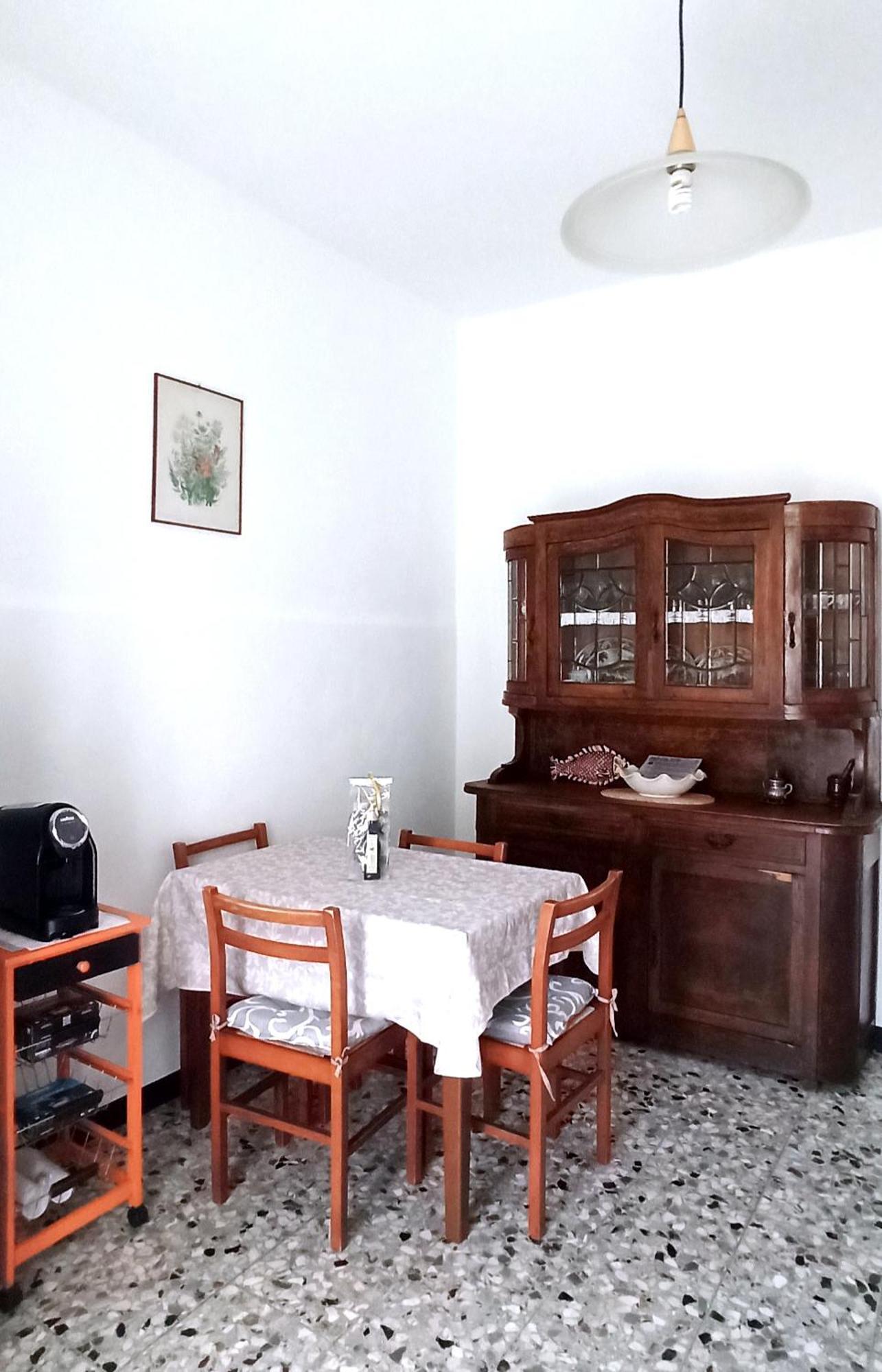 La Piazzetta Di Gra E Baldo Apartment Sestri Levante Ngoại thất bức ảnh